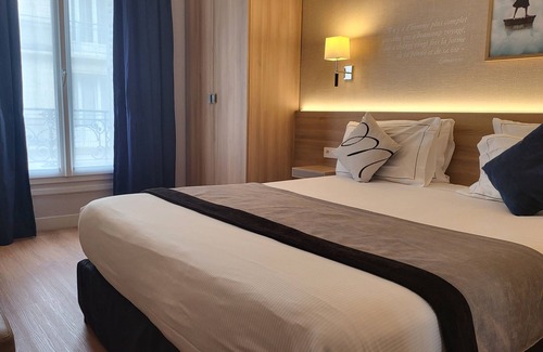 Ternes Hotel | Hotel Magda Champs Elysées