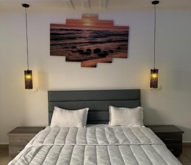 Dakar Hotel | Hotel magicland dakar