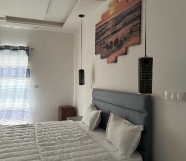 Dakar Hotel | Hotel magicland dakar
