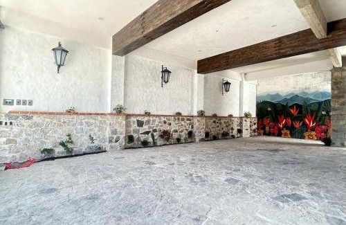 Cuetzalan del Progreso Hotel | Hotel Magnolia cuetzalan