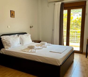 Loutra Edipsou Apartment | Hotel Magnolia