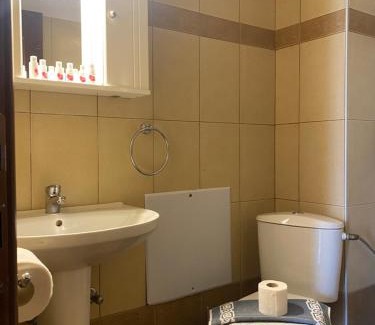 Loutra Edipsou Apartment | Hotel Magnolia