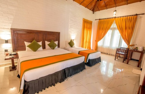 Polonnaruwa Hotel | Hotel Mahanuge
