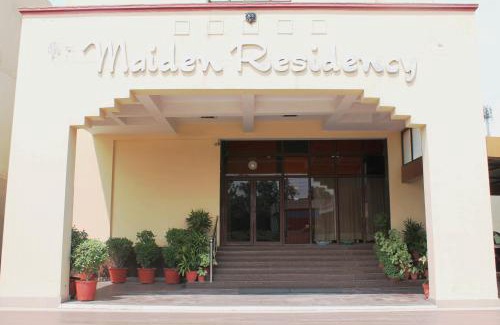 Ghaziabad Hotel | Hotel Maiden Residency