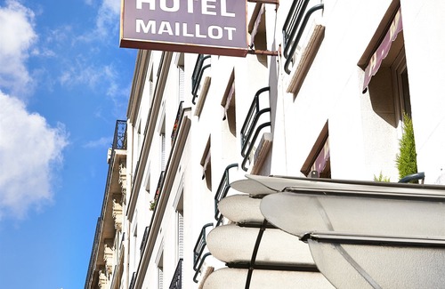 Neuilly-sur-Seine Hotel | Hotel Maillot