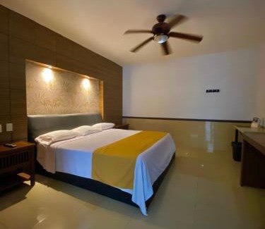 El Zacatal Hotel | Hotel Maioris La Paz