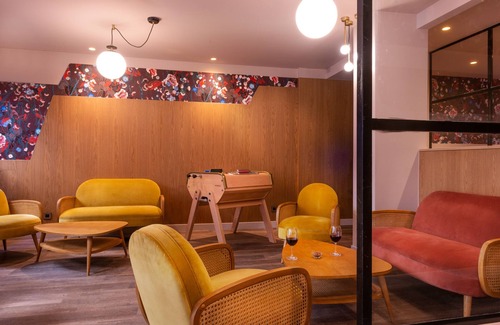 Quartier du Faubourg-Montmartre Hotel | Hotel Maison Axel Opéra Paris