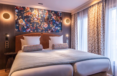 Quartier du Faubourg-Montmartre Hotel | Hotel Maison Axel Opéra Paris