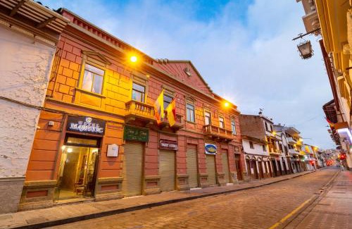 Cuenca Hotel | Hotel Majestic en Cuenca