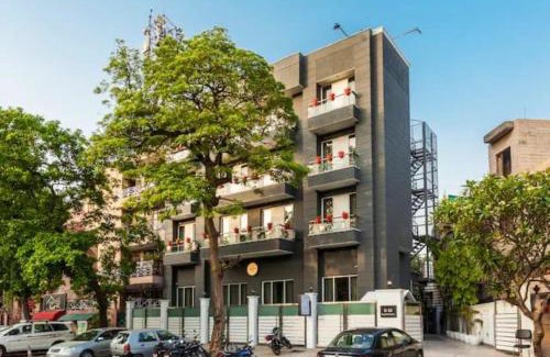 East of Kailash Hotel | Hotel Majestic Stay - East of Kailash