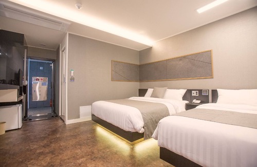 Yeon-dong Hotel | Hotel Major 2
