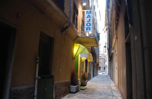 Genoa Historical Centre Hotel | Hotel Major
