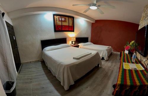 Tuxtla Gutierrez Hotel | Hotel Makarios
