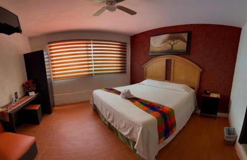 Tuxtla Gutierrez Hotel | Hotel Makarios