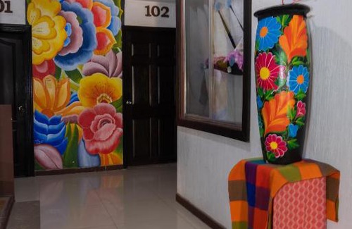 Tuxtla Gutierrez Hotel | Hotel Makarios