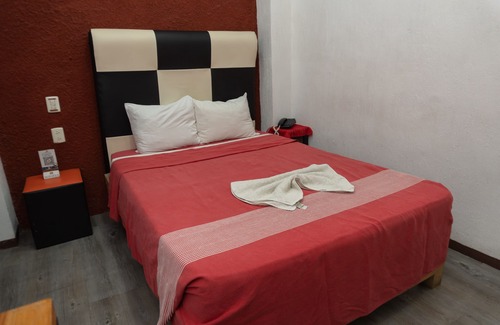 Tuxtla Gutierrez Hotel | Hotel Makarios