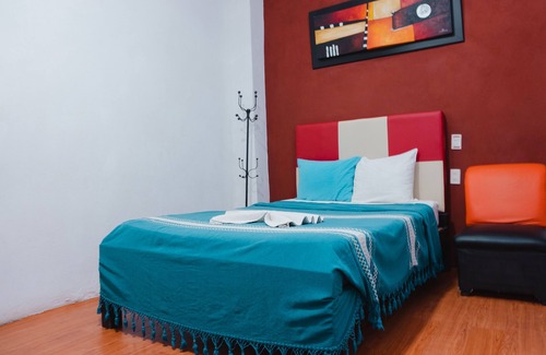 Tuxtla Gutierrez Hotel | Hotel Makarios