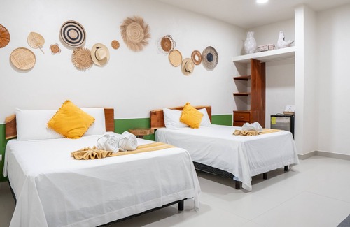 Diego Rojas Zapata Hotel | Hotel Makech