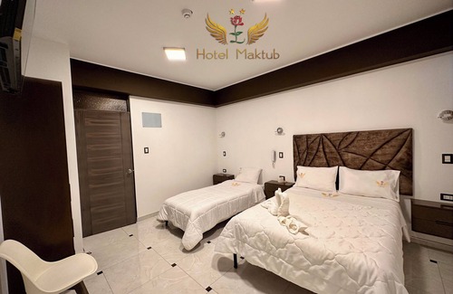 El Tambo Hotel | Hotel Maktub