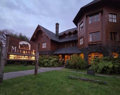 Pucon Hotel | Hotel Malalhue