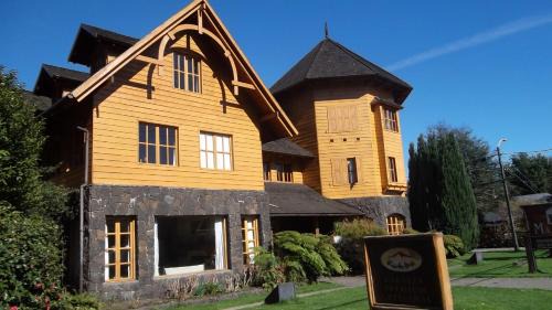 Pucon Hotel | Hotel Malalhue