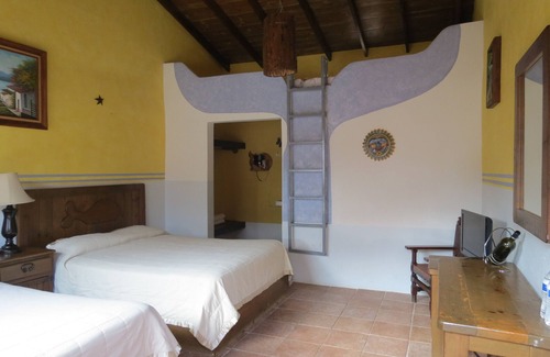 Guerrero Negro Hotel | Hotel Malarrimo by Rotamundos