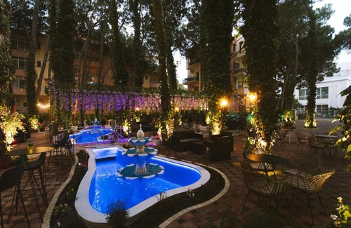 Golem Hotel | Hotel Mali i Robit