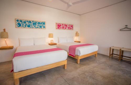 Downtown Queretaro Hotel | Hotel Mamá Carlota