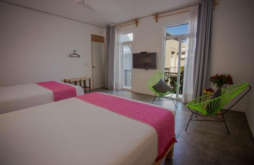 Downtown Queretaro Hotel | Hotel Mamá Carlota