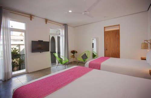 Downtown Queretaro Hotel | Hotel Mamá Carlota