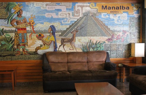 Cuauhtemoc Hotel | Hotel Manalba