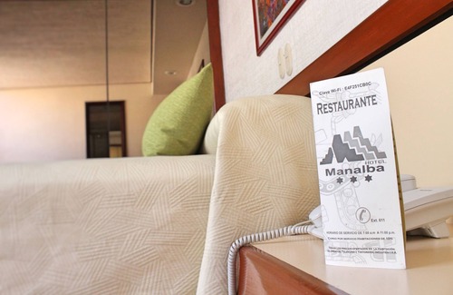 Cuauhtemoc Hotel | Hotel Manalba