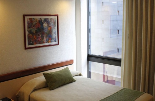 Cuauhtemoc Hotel | Hotel Manalba