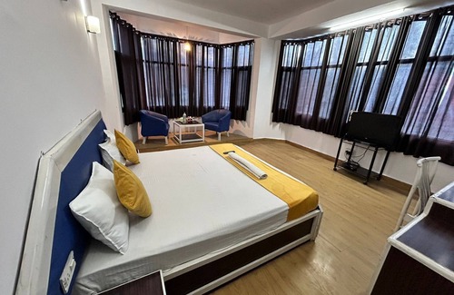 New Manali Hotel | Hotel Manali Palace