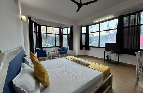 New Manali Hotel | Hotel Manali Palace