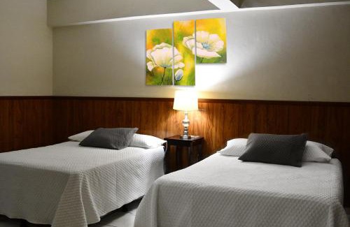 San Salvador Hotel | Hotel Manantiales El Salvador