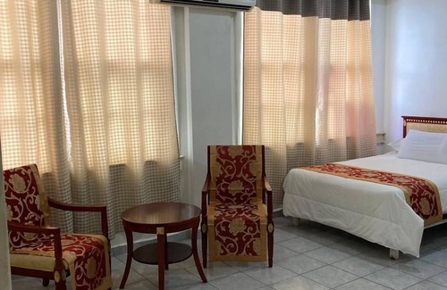 Tampico Hotel | Hotel Mandarin