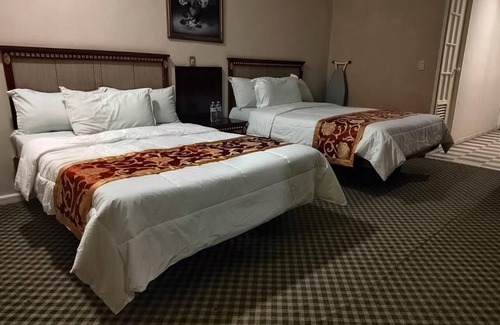 Tampico Hotel | Hotel Mandarin