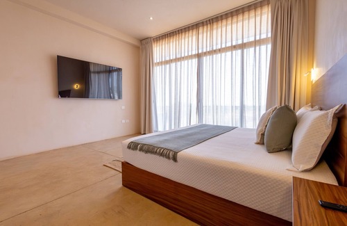 Barra de Colotepec Hotel | Hotel Manglar