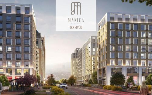 Almaty Apartment | Hotel Manica 4you