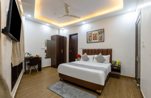 Naraina Hotel | Hotel Mannat Green Near Naraina Vihar Metro Station