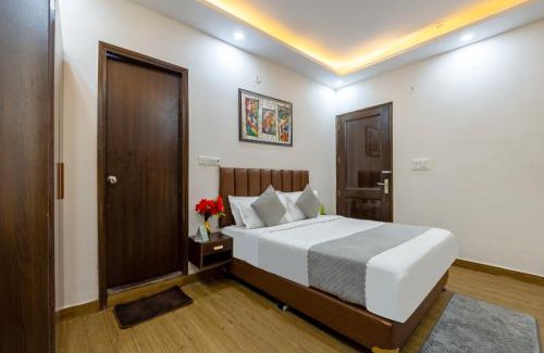 Naraina Hotel | Hotel Mannat Green Near Naraina Vihar Metro Station