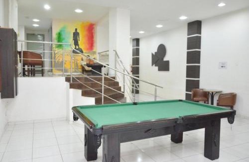 Centro Historico Hotel | Hotel Manoá Poa - Uma quadra do complexo da Santa Casa