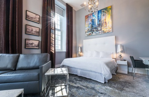 Old Quebec Hotel | Hotel Manoir Morgan