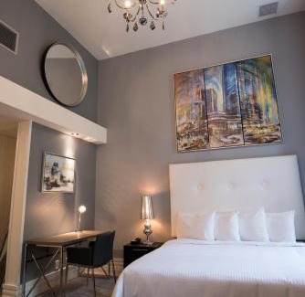 Old Quebec Hotel | Hotel Manoir Morgan
