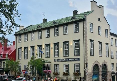 Old Quebec Hotel | Hotel Manoir Morgan