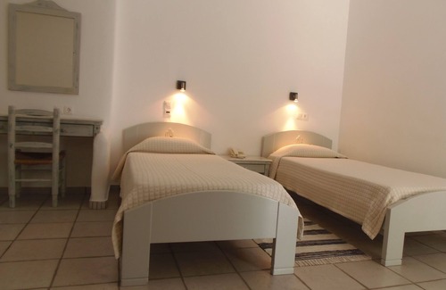Naousa Hotel | Hotel Manos
