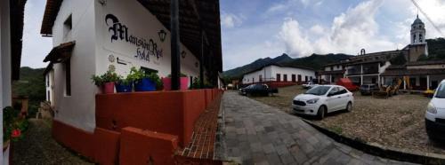 San Sebastian del Oeste Hotel | Hotel Mansion Real