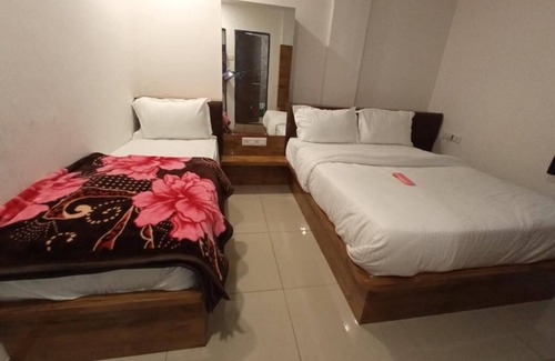 Vadodara Hotel | Hotel Mansarovar