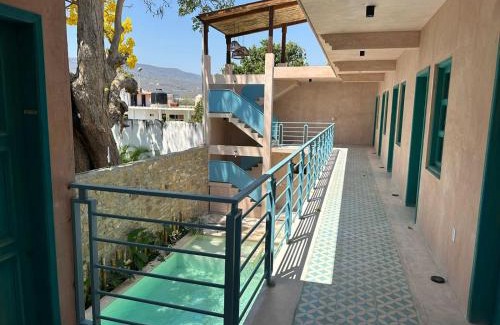 Chiapa De Corzo Hotel | Hotel Mansión Chiapa